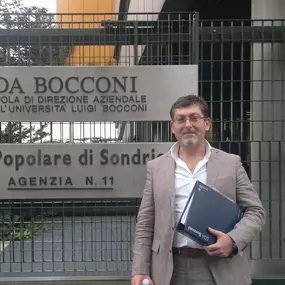 Bild von Amministratore di Condomini Palermo Dott. Giuseppe Buccheri. Consulenze Immobiliari e Locazioni