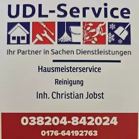 Bild von UDL Service