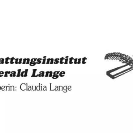 Logo von Bestattungsinstitut Gerald Lange