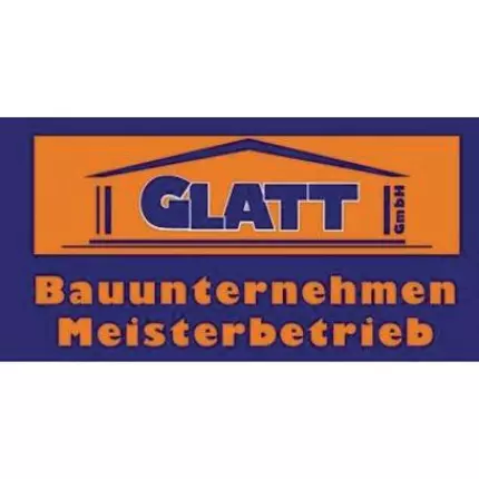 Logo von Glatt Bauunternehmen GmbH