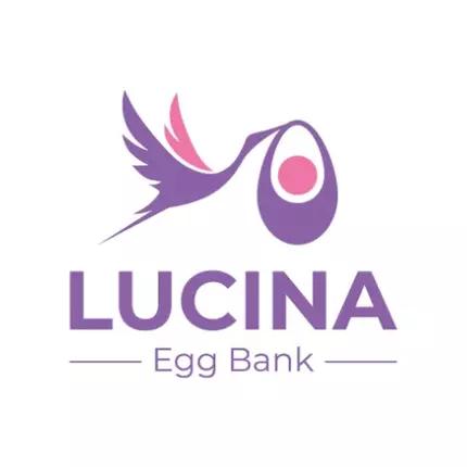 Logo de Lucina Egg Bank