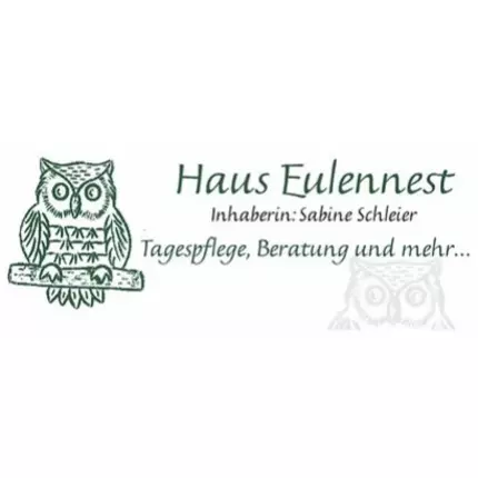 Logo van Haus Eulennest Inh. Familie Schleier