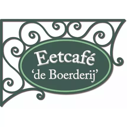 Logo von Eetcafé De Boerderij