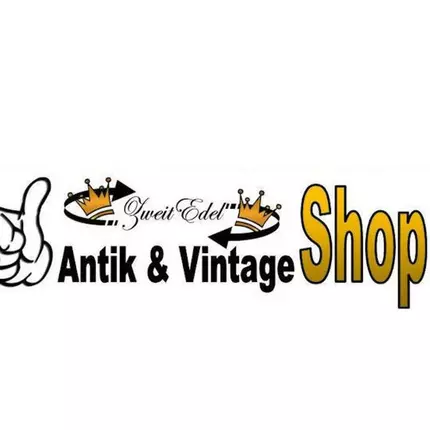 Logo von Zweitedel - Antik & Vintage Shop