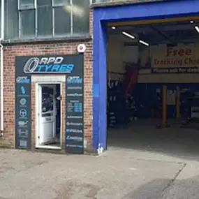 RPD Tyres | Truro Tyres