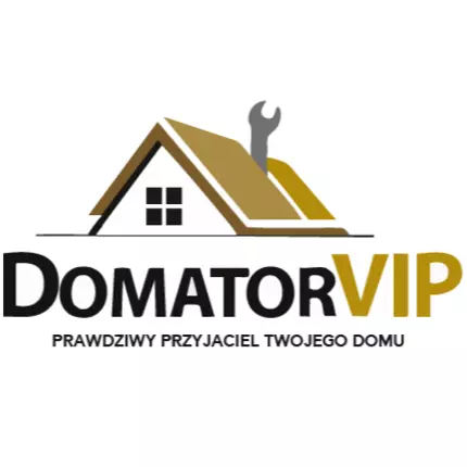 Logo van DomatorVIP