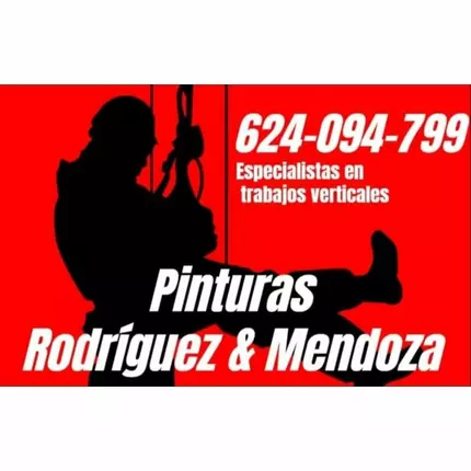 Logo de Pinturas Rodriguez y Mendoza