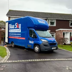 Bild von BlueSky Removals Swindon