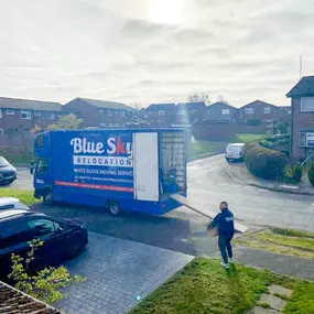 Bild von BlueSky Removals Swindon