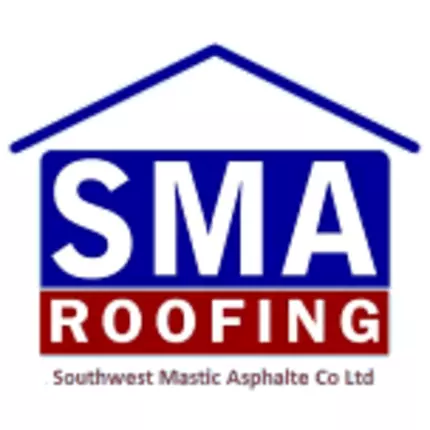 Logo de S M A Roofing