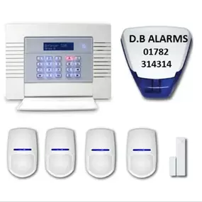 Bild von Db Alarms Ltd