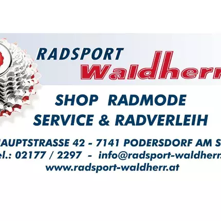 Logo de Radsport Waldherr