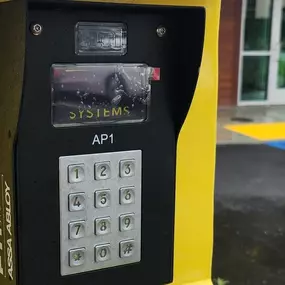 Keypad