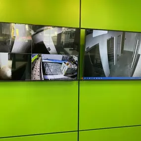 Security Screens