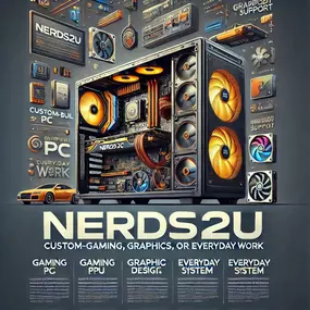 Bild von Nerds2u