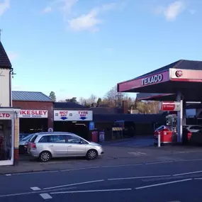 Pikesley Garage Ltd | Woburn Sands Tyres