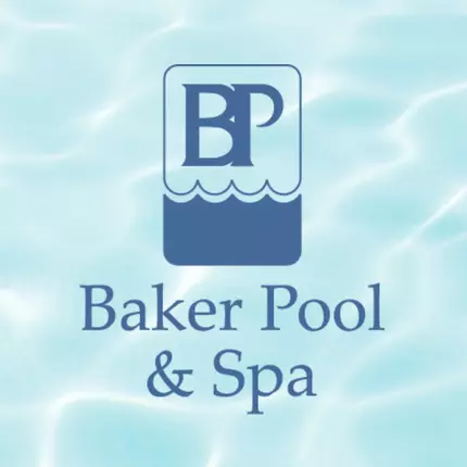 Logo van Baker Pool & Spa Store