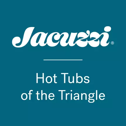 Logo de Jacuzzi Hot Tubs of the Triangle