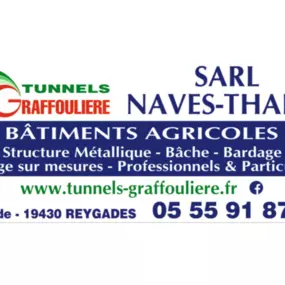 Bild von TUNNELS GRAFFOULIERE SARL NAVES-THALER