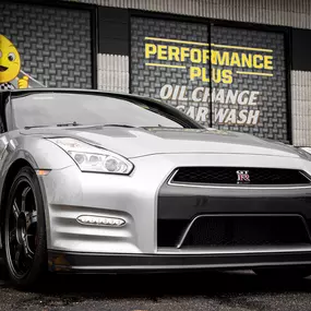 Bild von Performance Plus Quick Oil Change & Car Wash