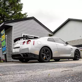 Bild von Performance Plus Quick Oil Change & Car Wash