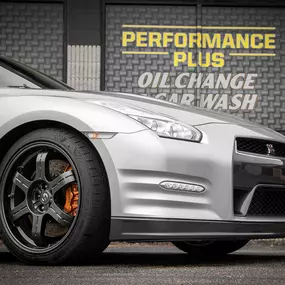 Bild von Performance Plus Quick Oil Change & Car Wash