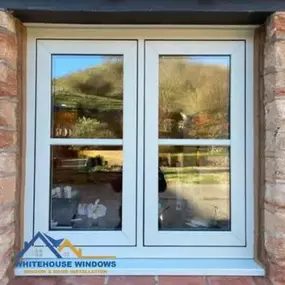 Bild von Whitehouse Windows