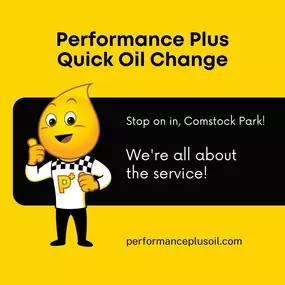 Bild von Performance Plus Quick Oil Change