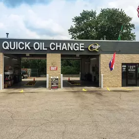 Bild von Performance Plus Quick Oil Change