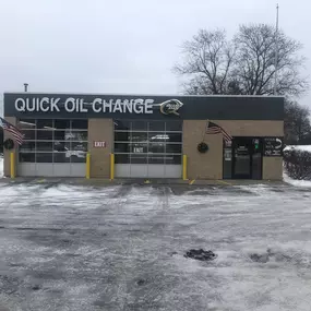 Bild von Performance Plus Quick Oil Change