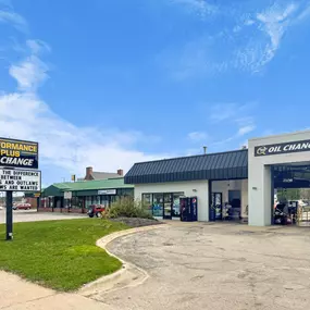 Bild von Performance Plus Quick Oil Change