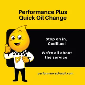 Bild von Performance Plus Quick Oil Change