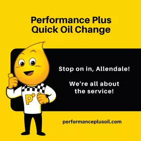 Bild von Performance Plus Quick Oil Change