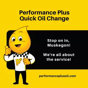 Bild von Performance Plus Quick Oil Change