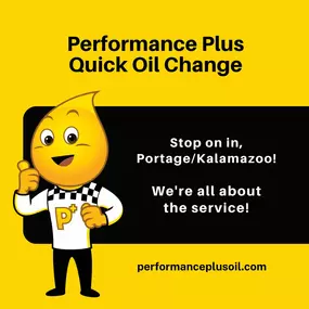 Bild von Performance Plus Quick Oil Change