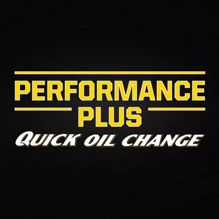 Logo de Performance Plus Quick Oil Change