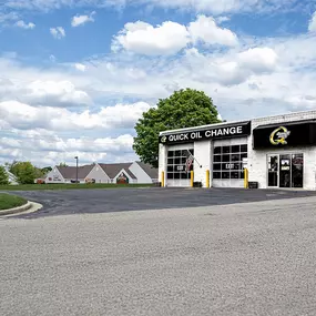 Bild von Performance Plus Quick Oil Change