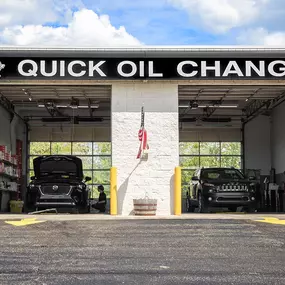 Bild von Performance Plus Quick Oil Change