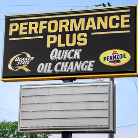 Bild von Performance Plus Quick Oil Change