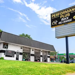 Bild von Performance Plus Quick Oil Change