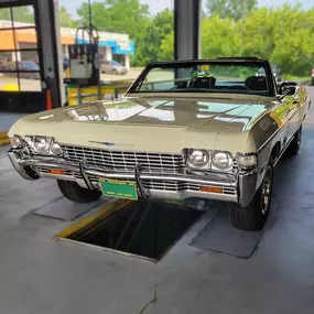 Bild von Performance Plus Quick Oil Change