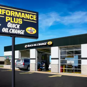 Bild von Performance Plus Quick Oil Change