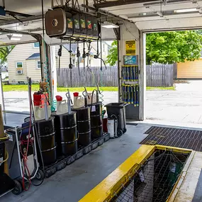 Bild von Performance Plus Quick Oil Change