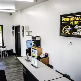 Bild von Performance Plus Quick Oil Change