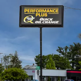 Bild von Performance Plus Quick Oil Change