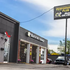 Bild von Performance Plus Quick Oil Change