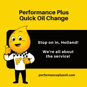 Bild von Performance Plus Quick Oil Change