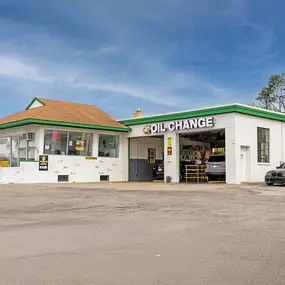Bild von Performance Plus Quick Oil Change