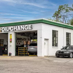 Bild von Performance Plus Quick Oil Change