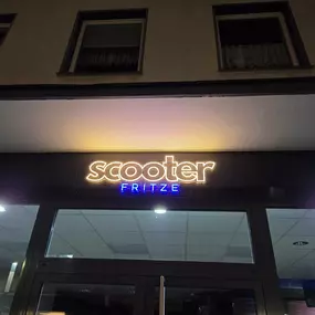 Bild von Scooter Fritze